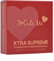 X CUTE ME

เอ็กซ์คิ้วท์ มี เอ็กซ์ตร้า ซูพรีม ทูเวย์ เค้ก พาวเดอร์ SPF30 9ก.?ของแท้ล้าน%?