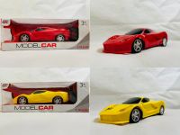 MODEL CAR scale 1:18 รถบังคับ 6 ทิศทาง รถปอร์ต รถบังคับ ใส่ถ่าน มีไฟ ขนาดกลาง สุดคุ้ม