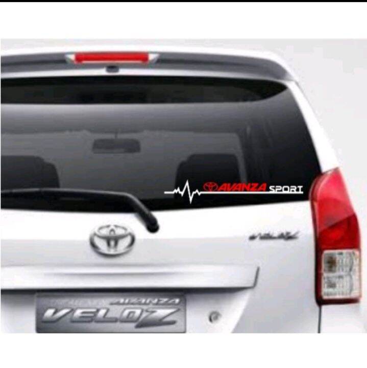 Avanza Sticker Design: Ekspresikan Dirimu Melalui Sentuhan Personal