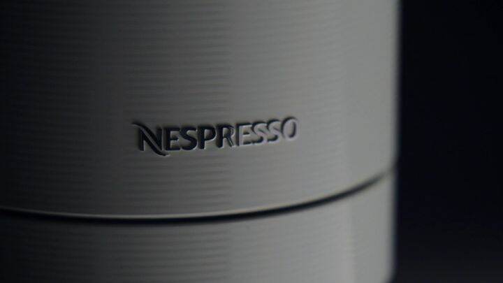 Nespresso Vertuo Next Coffee Machine Red | Coffee Maker | Automated ...
