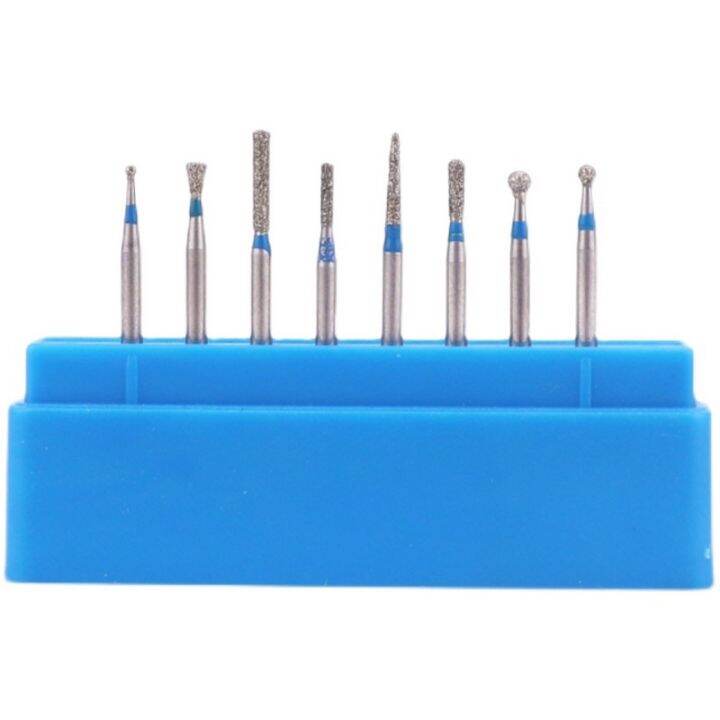 8pcs/kit cavity preparation burs Lazada PH