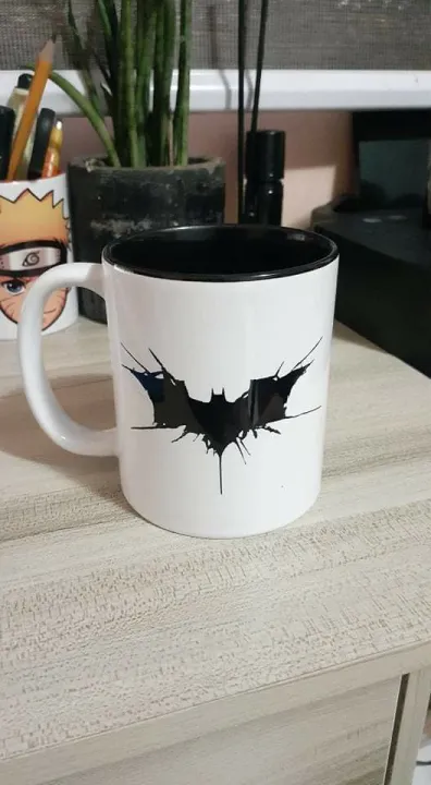 Batman Mug/ Back to back design | Lazada PH