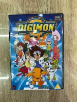 ดีวีดีDigimon Adventureภาค1 พากย์ไทย(9แผ่นจบครับ)ภาพชัดHD