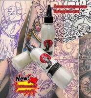 น้ำยาลอกลอกtattoo/น้ำยาลอกลายอย่างดี/ติดทนนาน/ขนาด120ml