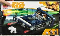 M-Moneytoys ชุดตัวต่อ BELA 10897 Star Wars ชุด Han Solo´s Landspeeder จำนวน 356 ชิ้น ck/f