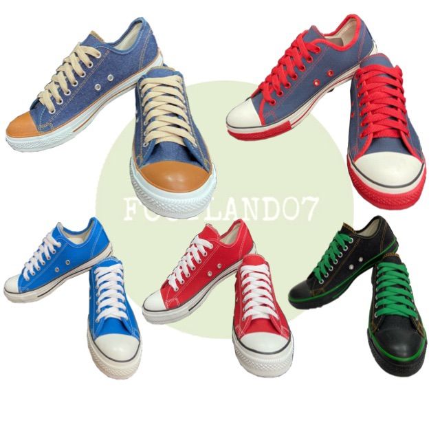 รองเท้า-ผ้าใบ-leo-group-ทรงคอนเวิร์ส-converse-ส่งพร้อมกล่อง-size37-45-รองเท้าลีโอ-รองเท้าใส่เที่ยว-รองเท้าคอนเวิด