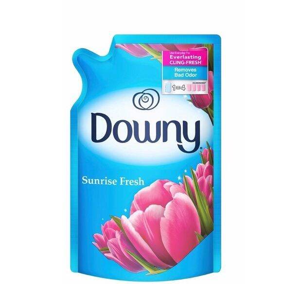Downy refill fabric softener Lazada