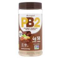 ? PB2 Powdered Peanut Butter with Cocoa, 6.5 oz (184 gเนยถั่วชนิดผงผสมโกโก้, 6.5 ออนซ์ (184 ก.)