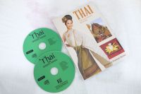 Thai for Advanced readers book and cds