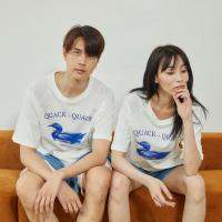 Quack-quack tee