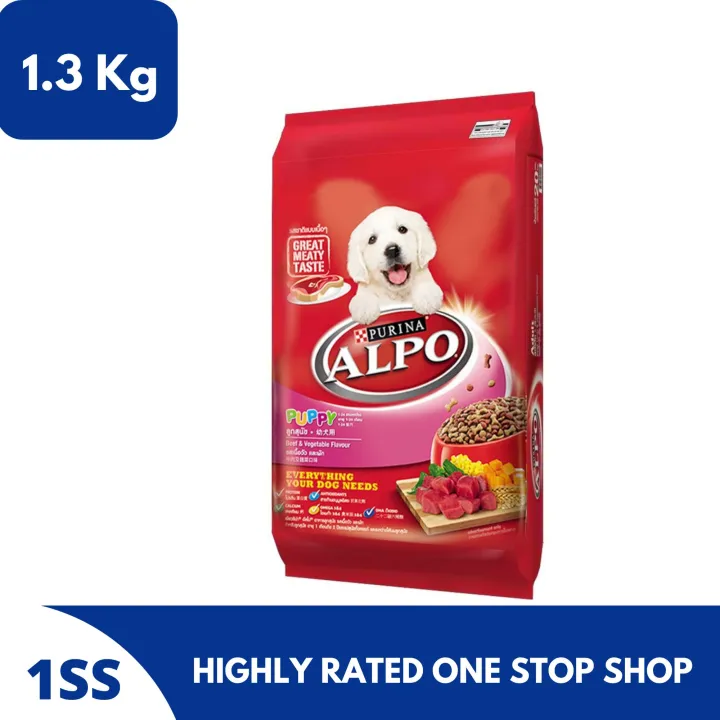 is purina alpo a good dog food