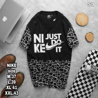 เสื้อยืด NK.just do it