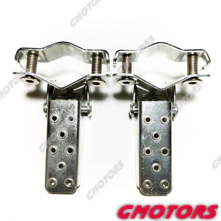 Shock Footrest Clamp Lazada PH