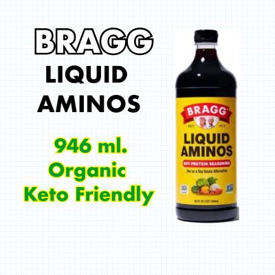 Bragg Liquid Aminos 946 ml.