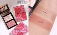 บลัชออน Bobbi Brown Blush &amp; Highlight Duo สี Pink Glow Duo