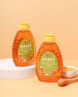 OTOP Honey น้ำผึ้งแท้ ตรา ลัดดา เกสรดอกไม้ป่า ขนาด 500 กรัม