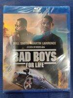 Blu-ray **แท้** มือ 1 : Bad Boys For Life/ คู่หูขวางนรก ตลอดกาล (ภาค3)// มีเสียงไทย มีซับไทย