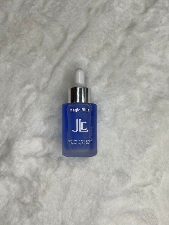 Magic Blue Serum Lazada