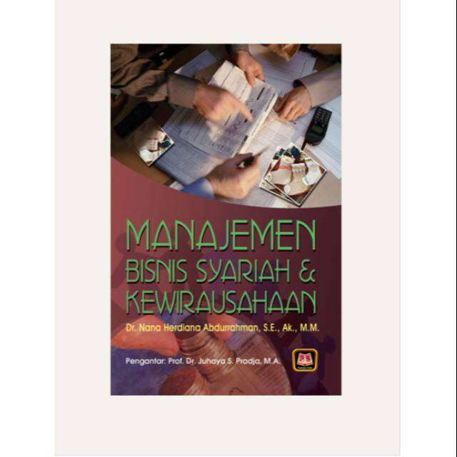 Buku Manajemen Bisnis Syariah Dan Kewirausahaan | Lazada Indonesia