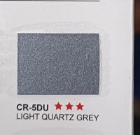 สีพ่นรถยนต์ 2k CHEVROLET  5DU LIGHT QUARTZ GREY  แบบสเปรย์ ขนาด 400 ml