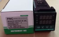 Temperature Controller  Model C-100FK07-M*AN  input K 0~1300°C Output Relay  220VAC 50/60Hz