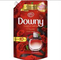 น้ำยาปรับผ้านุ่ม Downy®ถุงใหญ่1.1lดาวน์นี่ แพชชั่น สีแดง 1ถุง