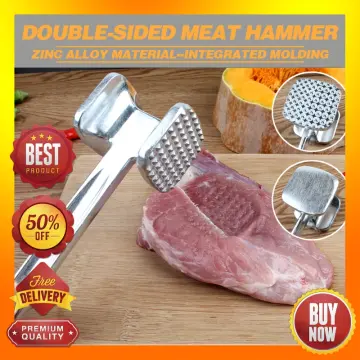 Meat Chopper, Masher, Smasher & Tenderizer for Hamburger Meat