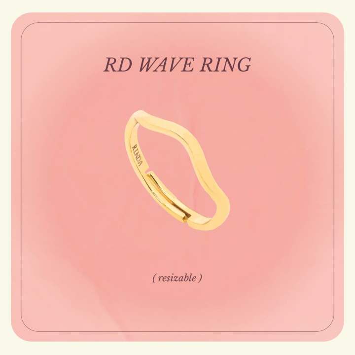 rinda-rd-wave-ring-แหวน