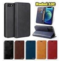 [ส่งจากไทย] Case  redmi 10c เคสโทรศัพท์ Redmi9a Redmi9C Redmi 9T Redmi9 note10(4G) note11s note10pro MI11 Mi11T Mi11T pro note10(4G) note10(5g) Mi10 Mi10T pro ซอง ฝาพับ เปิดปิด ใส่บัตร ตั้งได้ เคสหนังเปิดปิด