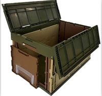 Matsumoto Sangyo : Folding Container 50L