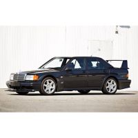 Mercedes-Benz 190E คู่ซ่อม 436 หน้า Eng