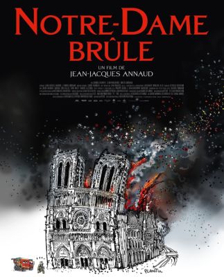 [DVD HD] Notre-Dame on Fire ภารกิจกล้าผ่าไฟนอร์ทเทอร์-ดาม : 2022 #หนังฝรั่ง
(มีพากย์ไทย/ซับไทย-เลือกดูได้)