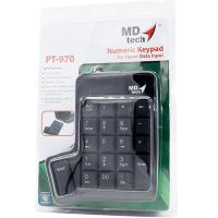 KEYPAD NUMBERIC​ คีบอร์ดตัวเลข​ MDtech.PT-970