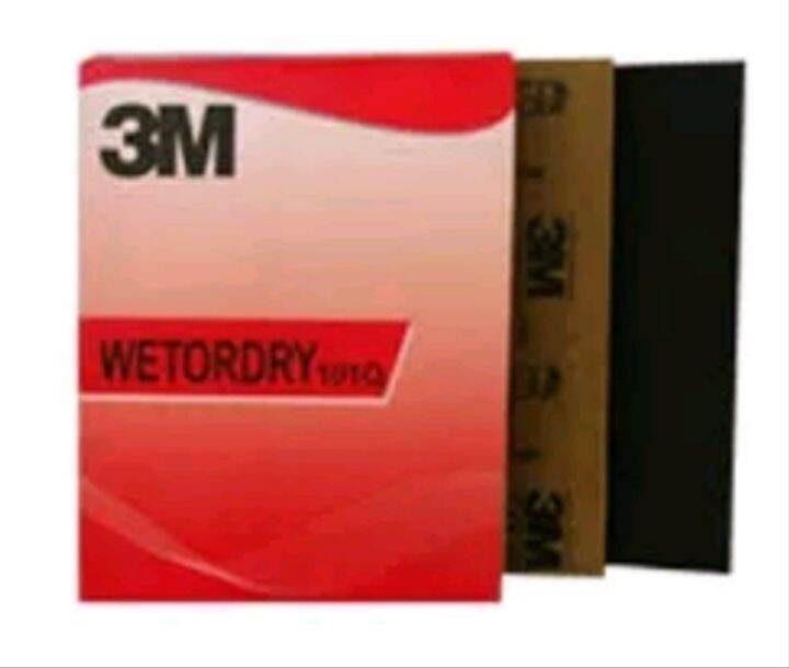ORIGINAL 3M SAND PAPER FOR WET AND DRY GRIT 60 80 100 120 150 180