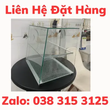 Tủ Kính Bán Hàng Ăn Nhỏ Giá Tốt T08/2023 | Mua Tại Lazada.Vn