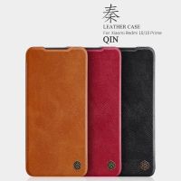 ✨พร้​อมส่งใน??✨เคสหนังฝาพับQIN For Redmi 10 2022 / Redmi10 Nillkin QIN Leather Case