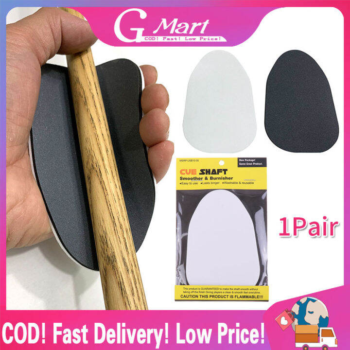 Professional Billiard Pool Cue Burnisher Cleaner Polisher Home Cleaning