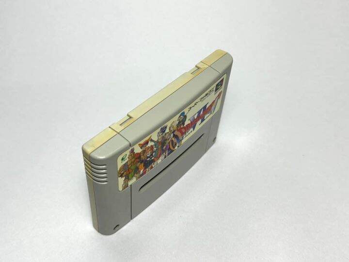 ตลับแท้-super-famicom-japan-sfc-dragon-quest-vi