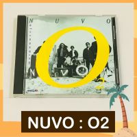 CD Nuvo นูโว อัลบั้ม O2 ออกซิเจน สภาพดี โค้ด DD ปั๊มเก่า