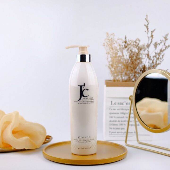 แชมพูสระผม เคราติน เจซี JC keratim shampoo Lazada.co.th
