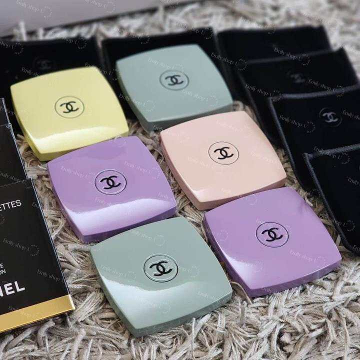 [พร้อมส่ง] Chanel Mirror Duo LimitedEdition 2023 Lazada.co.th