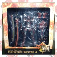 Monster Hunter 4 Full Action Figure Laeus Series (E-Capcom Limited)