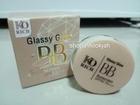 BB Glassy  บีบี กลาสซี่ จาก ko rich บีบี ตัวเทพ พร้อม SPF 50 PA+++