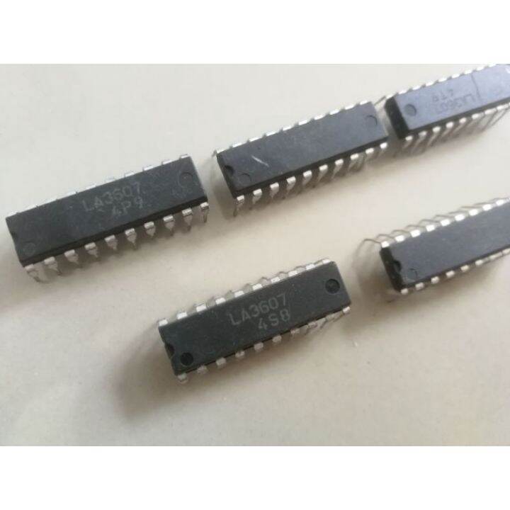 1pc LA3607 Equalizer IC | Lazada PH
