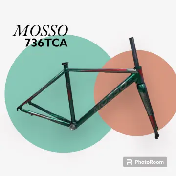 Harga mosso road online bike