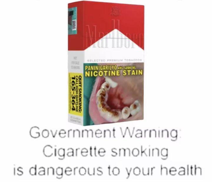 Marlboro Red ft 1 pack 100 ORIGINAL Lazada PH