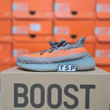 Adidas yeezy boost 350 2025 womens Orange