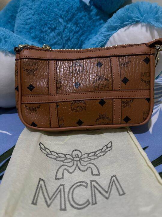 MCM sling bag 36 Lazada PH