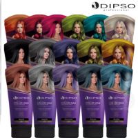 โฉมใหม่! DIPSO แว๊กซ์สีผมดิ๊พโซ่ ซุปเปอร์ ชายน์ แฮร์ คัลเลอร์ แว๊กซ์ 150 มล.