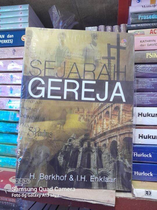 SEJARAH GEREJA | Lazada Indonesia